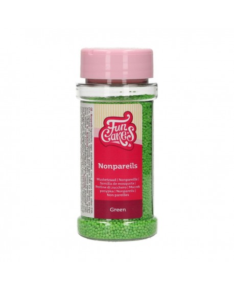 Posypka Fun Cakes 80 g MACZEK ZIELONY