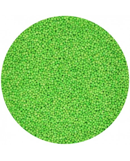 Fun Cakes sprinkles 80 g DASH GREEN