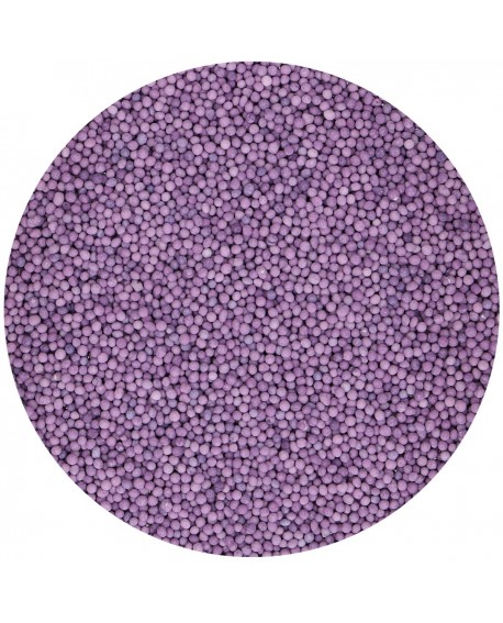 FunCakes cukrový máček fialový 80 g
