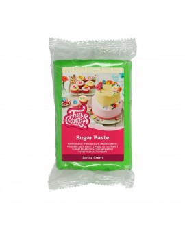 Masa cukrowa Fun Cakes ZIELEŃ WIOSENNA 250 g Spring Green