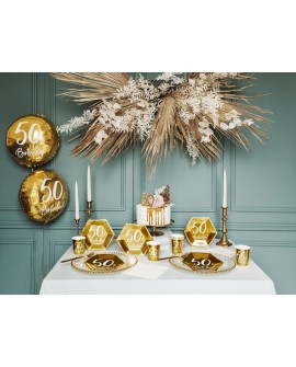 Świeczka PD 50 ZŁOTA
