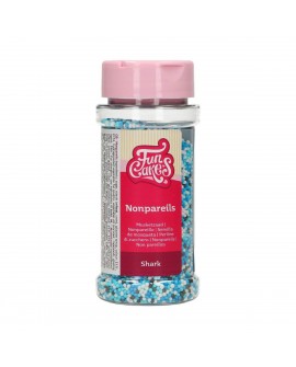 Fun Cakes sprinkles 80 g MACZEK REKIN