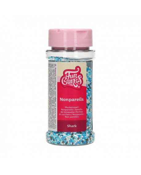 Posyp FunCakes 80 g žraločí máček