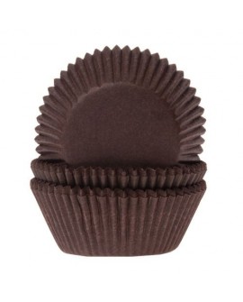 Papilotki HoM 50 szt NATURALNE Kraft