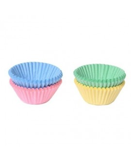 Pralinenbecher, Pralinen PASTEL HoM 100 Stück