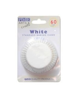 Papilotki Wilton 75 szt BIAŁE Papilotki Wilton 75 szt BIAŁE