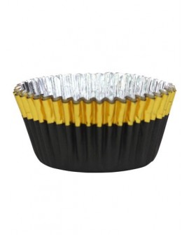 Muffinförmchen HoM 24 Stk Folie,Gold Muffinförmchen HoM 24 Stk Folie,Gold